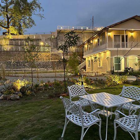 Cliff House, 3Br Lux Farmhouse 2Km To Rajpur Road Dehradun Bagian luar foto