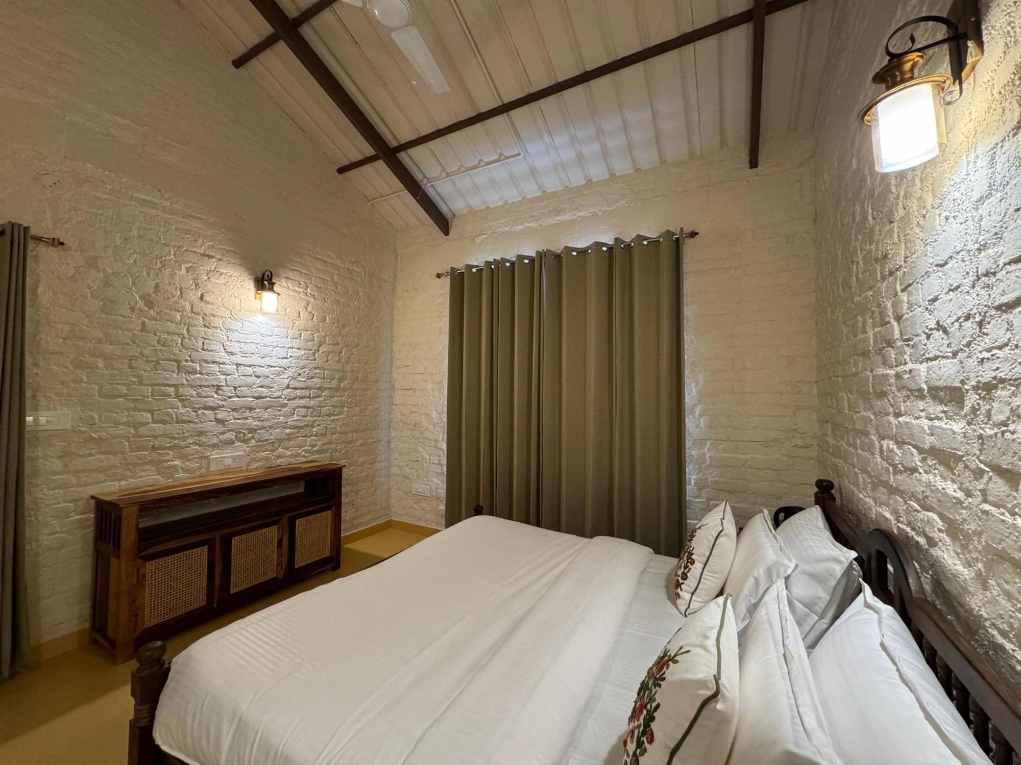 Cliff House, 3Br Lux Farmhouse 2Km To Rajpur Road Dehradun Bagian luar foto