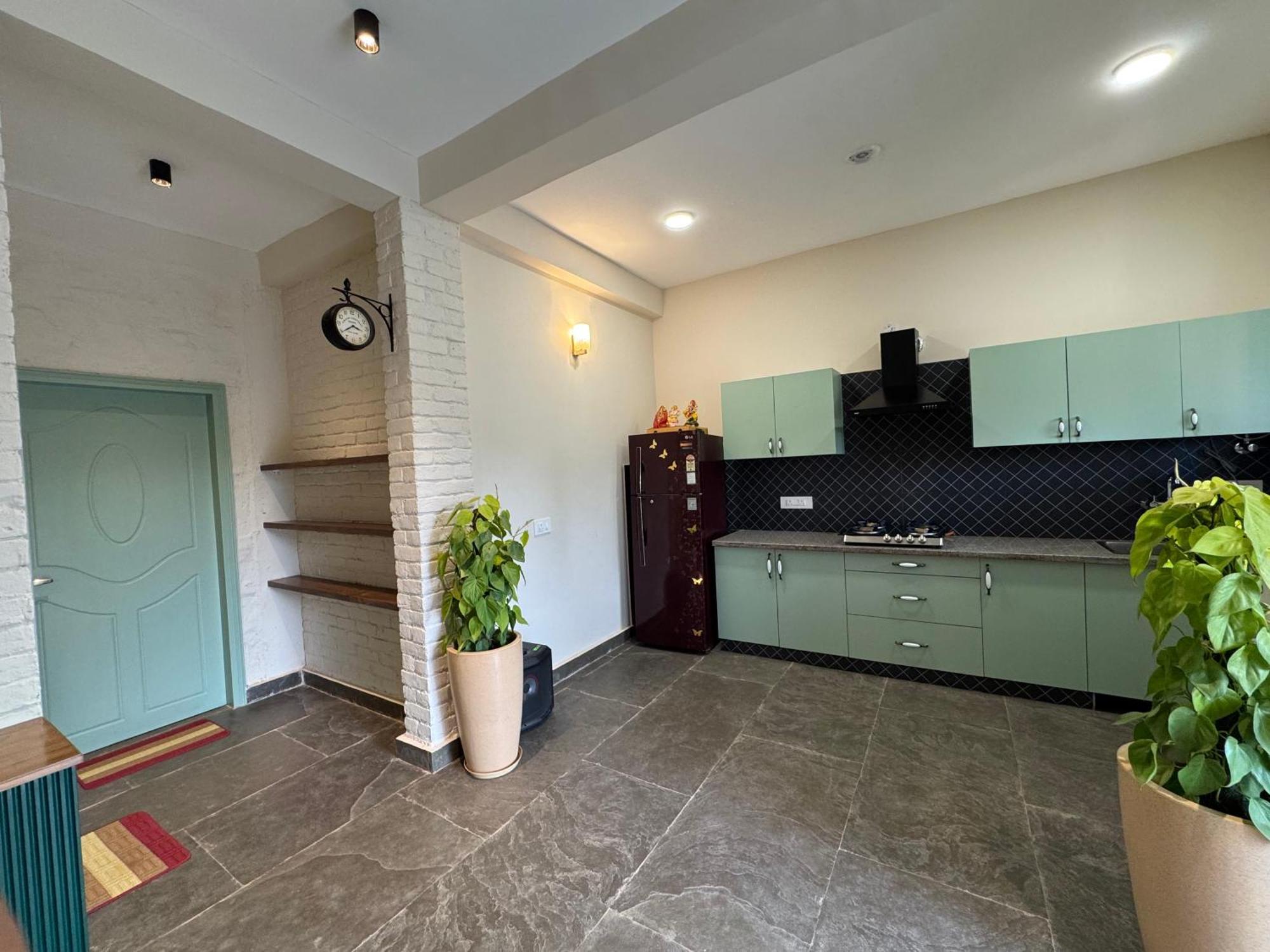 Cliff House, 3Br Lux Farmhouse 2Km To Rajpur Road Dehradun Bagian luar foto